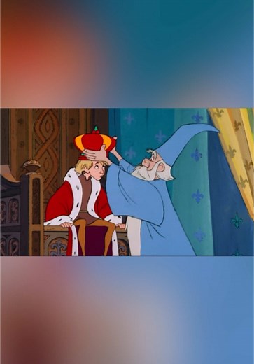 The Sword in the Stone: King Arthur's Animated Journey