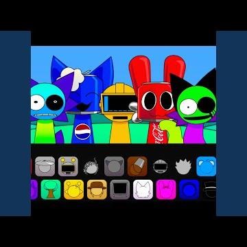 SprunkiPyramix UltimatePortPepsCola