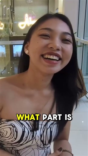 How Beautiful Does She Think She Really Is From 1–10 #interview