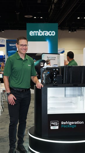 31K views · 17 reactions | At AHR Expo 2025, John Prall introduces...