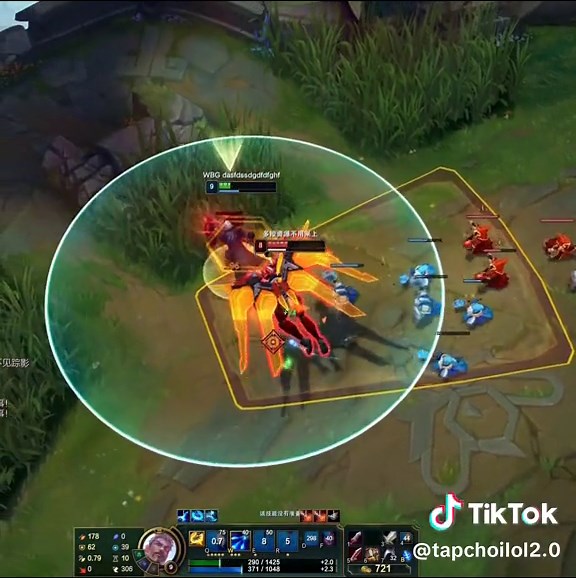 Jayce Under the Moonlight Highlight Montage