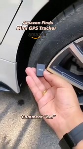 9.6K views · 8.6K reactions | “Keep track of what matters most with our GPS Tracker, designed for real-time location updates and easy monitoring. Whether for personal use or vehicle tracking, stay connected and secure your belongings effortlessly.” #GPSTracker #RealTimeTracking #LocationTracker#VehicleSecurity #PortableTracker #SafetyDevice #EasyMonitoring #PersonalSafety #LostAndFound #SmartTracker | Product Realm | Facebook