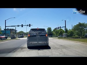 CRUISING THROUGH BLUE SPRINGS, MISSOURI | CALM, RELAX & CRUISE WITH ME 🚗