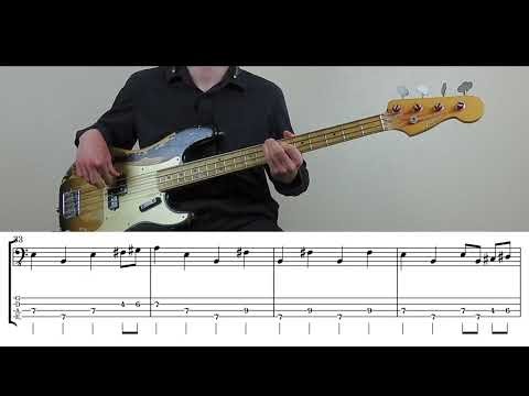 Johnny Cash “Wabash Cannonball” Bass Tab