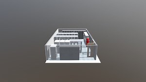 UPS Room - Download Free 3D model by Mujibur (@mujibzuniverse)