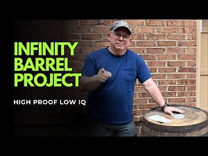 Infinity Barrel Project