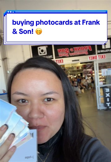 Exploring KPOP Collectibles at Frank & Son