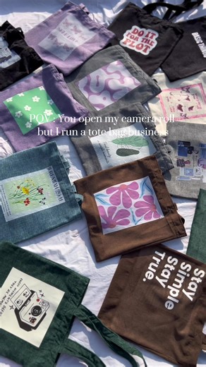 Discover Discounted Tote Bags at Quonnect Market Day