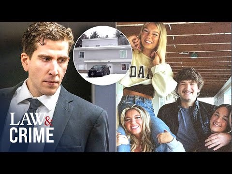 Bryan Kohberger Pushes Supreme Court to Throw Out Idaho Murders Indictment