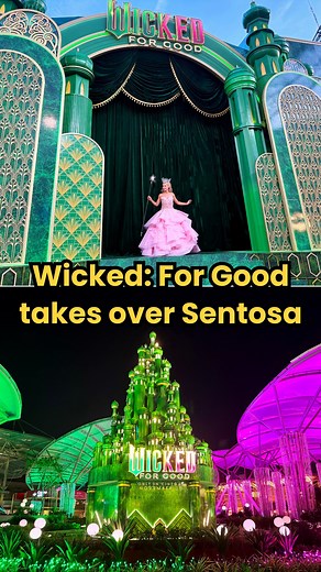 65K views · 190 reactions | [헡험헪] The Emerald City has officially...