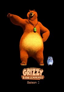 Grizzy & the Lemmings Season 2 - watch episodes streaming online