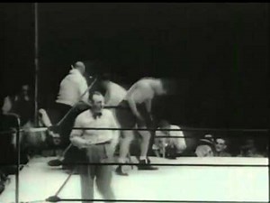 Joe Louis vs Buddy Baer, I