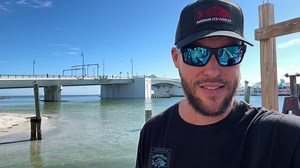 1.1K views · 70 reactions | What an amazing weekend we are going to have weather-wise! Fishing should be incredible both inshore and offshore! Check out the full fishing report below! | Capt Dylan Hubbard | Facebook