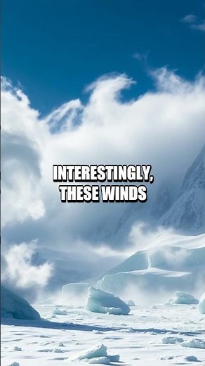 The Unique Climate Phenomenon of Katabatic Winds