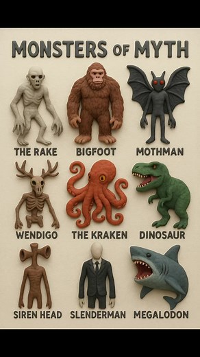 The Rake and Siren Head Sightings
