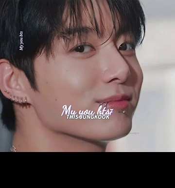 Jungkook’s lip piercings 😩 #jk