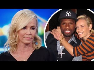 Undateable Chelsea handler fell for 50 cent
