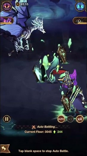Just Keep Climbing! | AFK Arena