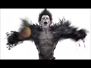 Sung by Ryuk: PPAP (Pen Pineapple Apple Pen) - Death Note Movie Promo