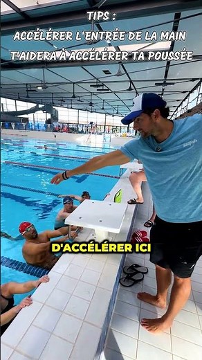 An EFFECTIVE SENSORY cue for your ROLL #crawl #swimming #freestyle #natation #triathlon
