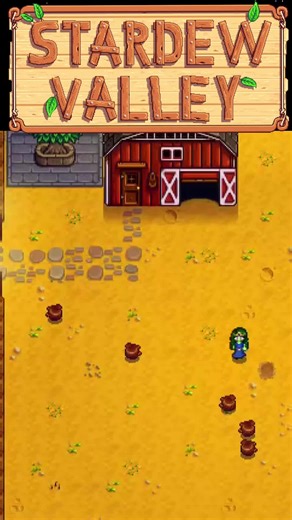 Discovering Unexpected Spawns in Stardew Valley