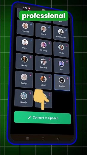 Turn any text into a natural voice in seconds 🎙️ Try AirMore’s AI Text-to-Speech