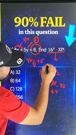 87% Fail || Algebra Grade 1 || Algebra Tips and Tricks