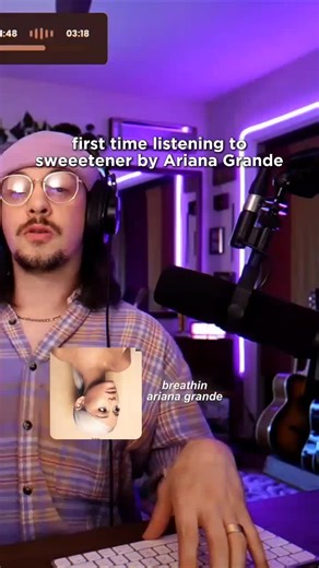 Ariana Grande's 'Breathin' Reaction and Impressions