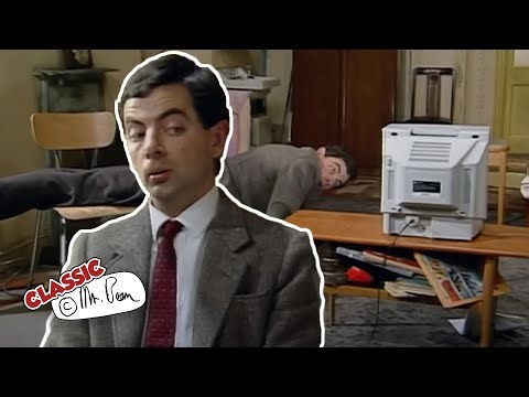 The New TV | Mr Bean Full Episodes | Classic Mr Bean