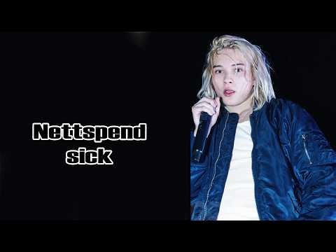 Nettspend - sick Lyrics
