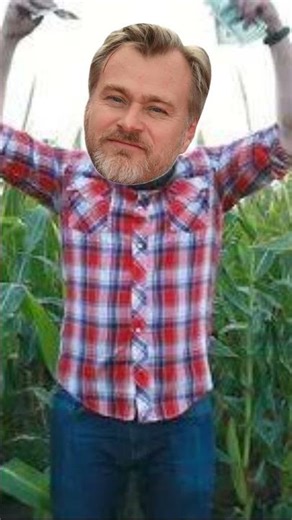 Christopher Nolan | #Interstellar Corn Field Dron Chase Scene |