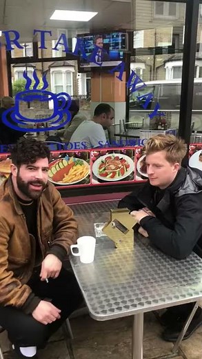 Foals celebrate their first UK Number 1 album | Official Charts