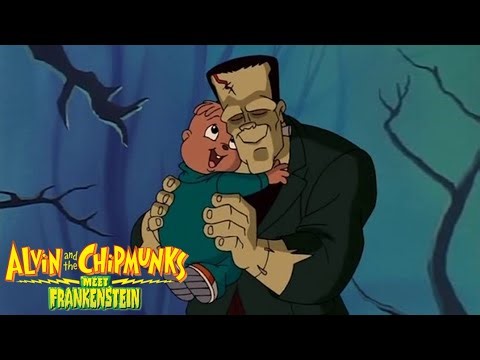 Alvin And The Chipmunks Meet Frankenstein | Trailer HD