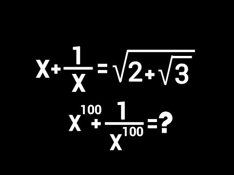 Germany | Nice Olympiad Algebraic Problem | Can you solve this??