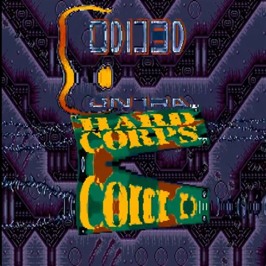 Contra Hard Corps (Genesis/ Mega Drive) playthrough #nostalgia #megadrive #segagenesis #retrogames #retrogaming | Illusion Naga Gaming