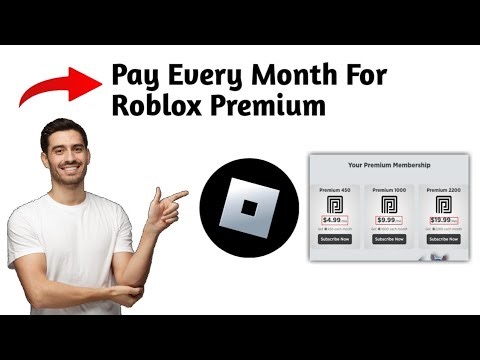 Do You Have To Pay Every Month For Roblox Premium?
