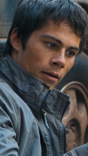 We were in the maze together.—The Maze Runner