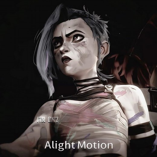 Jinx x Vi edit 🔥 #fy #edit #viralvideo #4kuhd #arcane #jinx #vi #leagueoflegends #viralvideo #fypシ