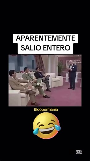 #risas #blooper