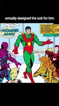 Wonder Man #marvel #film #movie #2025 #2026 #shortfilm #strangerthings #short #shorts