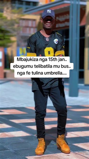 Stay Cool on January 15: Umbrella Tips for Bus Rides