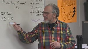 ‘The math of football': How a Virginia teacher uses sports in the classroom