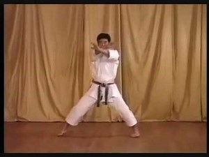 JKA KATA Meikyo Ohta Sensei