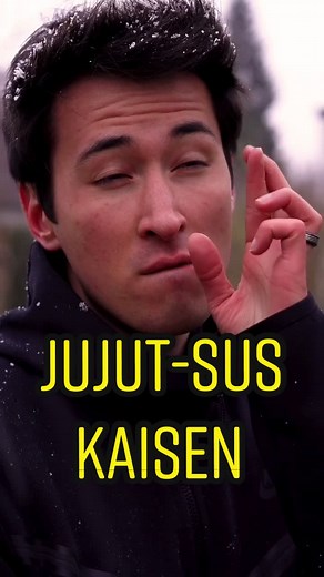 JujutSUS Kaisen #anime #jujutsukaisen #gojousatoru #sus #manga #fy