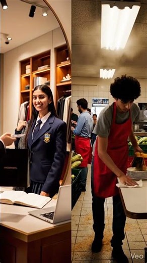 Rich vs Poor Life Difference