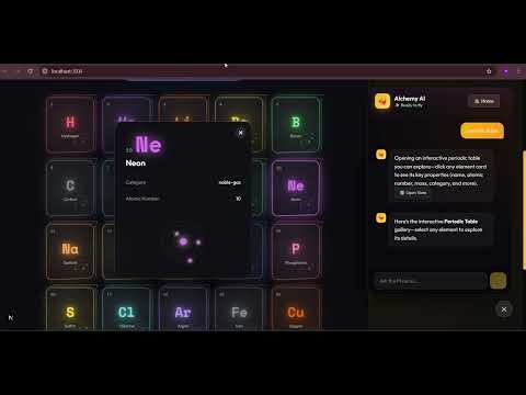 the AETHERIUM- UI STRIKES BACK PROJECT