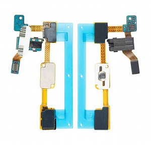 Home Button Flex Cable Only for Samsung Galaxy J5 - without outer button