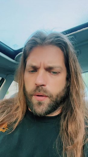 We dont ask for help!! #men #fake #caution #scam #fakeaccount #dontfallforit #itsattrap #thedevildoc #fyp #funny #irony #truestory #longhair #blueeyes #country #gofundme #imbroke #thestruggleisreal