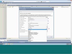 Accellos PTS Helpdesk Tutorial 3 - Opening a Ticket