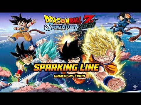 DESCARGA LA ISO budokai tenkaichi 3 sparking line version latino PCSX2 / Aethersx2